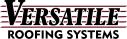 Versatile Roofing Systems logo